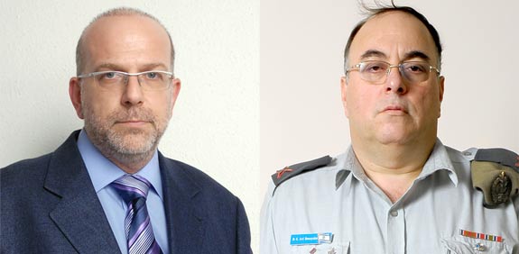 אבי בניהו, ירון דקל / צלם: איל יצהר